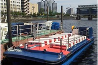羽田空港=秋葉原間の舟運社会実験を実施…有料乗船者を募集 画像