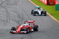 【F1 バーレーンGP】各ドライバーの選択タイヤ発表、メルセデスとフェラーリで異なる戦略 画像