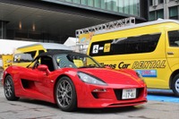 EVスポーツカー トミーカイラZZ のレンタル「新しモノ好きに」 画像