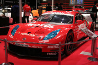 【東京オートサロン07】写真蔵…日産 フェアレディZ 画像