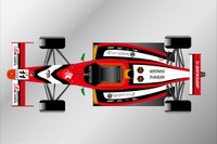 エヴァンゲリオンレーシング、エヴァRT弐号機 Rn-s でF4選手権に参戦…5月3日・4日 画像