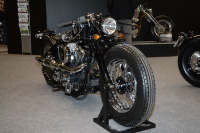 【東京モーターサイクルショー16】S&Sエンジン+キャブの新ド迫力鼓動モデル2台、試乗もOK…プロト 画像