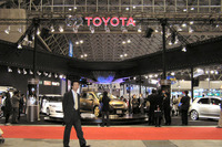 【東京オートサロン07】トヨタ、カスタム市販&コンセプトを多数展示 画像