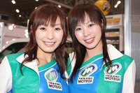 【東京オートサロン07】コンパニオン写真蔵…その19、ツインリンクもてぎ 画像