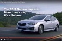 スバル インプレッサ 新型、セダンとハッチバックの走行性能［動画］ 画像