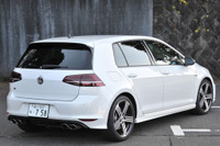 【VW ゴルフR 試乗】走りを楽しめるハイパワーエンジンにMTの組み合わせ…諸星陽一 画像