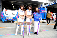 【SUPER GT】富士公式テスト、公式戦並みの盛況ぶり 画像