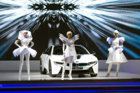 【バンコクモーターショー16】テーマは「次の100年」…BMW、未来への橋渡しを表現 画像