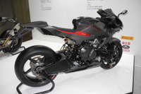 【東京モーターサイクルショー16】高級バイクがずらり、最高価格はなんと1360万円…モトコルセ 画像