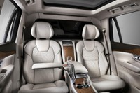 【ニューヨークモーターショー16】ボルボ XC90 に最上級「エクセレンス」…米国価格は10万ドル超え 画像