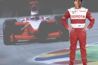 【トヨタF1ドリーム】トゥルーリがジョーダンから移籍? 画像