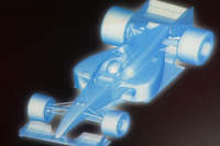 【オートスポーツインターナショナル07】F1参戦のプロドライブのマシンは? 画像