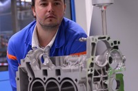 PSAの3気筒ガソリンターボ、累計生産30万基…仏工場 画像