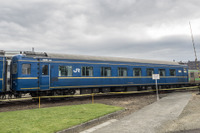 寝台特急『北斗星』客車、道南いさりび鉄道沿線で保存の動き…クラウドファンディング開始 画像