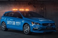 ボルボ V60 ポールスター、WTCCのセーフティカーに起用 画像