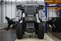 【GW】ツインリンクもてぎ、働くクルマ大集合…重機型巨大ロボ「スーパーガジラ」登場 画像