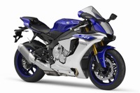 ヤマハ発動機、YZF-R1 でレッドドット・デザインアワードを5年連続受賞 画像