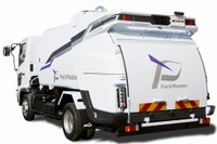 モリタ、回転式塵芥収集車をフルモデルチェンジ…クラス最大級の収容力 画像