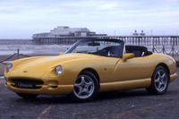 TVR、新工場を英国に建設…新型スポーツカー生産へ 画像