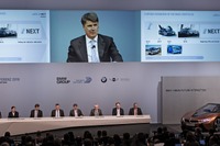 BMW「i」、「iネクスト」に進化…自動運転やコネクティビティに拡大へ 画像