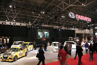 【東京オートサロン07】写真蔵…ダイハツ コペン 画像