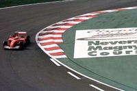 【F1フランスGPリザルト】M. シューマッハ一人旅 画像