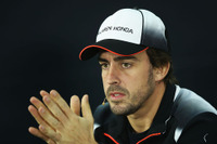 【F1 バーレーンGP】アロンソ、クラッシュの影響で急きょ欠場に…代役はバンドーン 画像