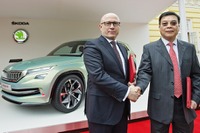 VW、中国に20億ユーロ投資…シュコダの現地生産拡大へ 画像