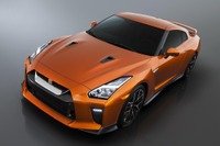 GT-R 2017年モデル、日産本社ギャラリーで先行披露 画像