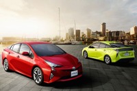 新車登録台数、ほぼ横ばいの312万4406台…2015年度 画像