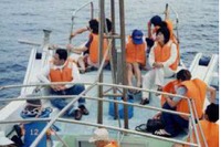 小型船舶でのライフジャケット着用義務付け範囲を拡大へ…動きやすいジャケットを開発 画像