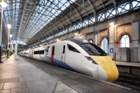日立の海外向け鉄道車両「AT-300」、今度はイングランド北部へ 画像