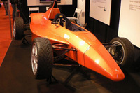 【オートスポーツインターナショナル07】デンマークのカミソリ 画像