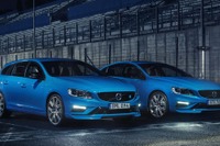 ボルボ S60 / V60「ポールスター」が4気筒に…2Lツインチャージャーで367馬力 画像