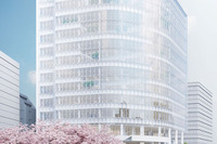 パーク24、新本社を創業地 品川区西五反田に建設へ 画像