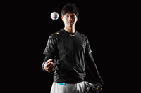 エース大谷翔平、迷彩柄で蒸れにくい野球ウェアをプロデュース 画像