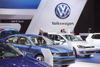 VW米国販売、10.3%減の2.7 万台…5か月連続で減少 3月 画像