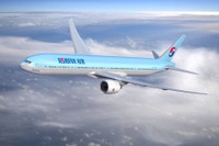 大韓航空、沖縄＝ソウル線を運航開始へ…5月5日から 画像