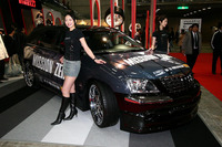 【東京オートサロン07】コンパニオン写真蔵…その35、ピレリ 画像