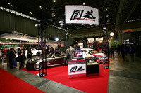 【東京オートサロン07】写真蔵…チームクニミツ S2000 & シビック 画像