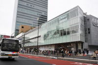 バスタ新宿、日本最大のバスターミナル誕生 画像