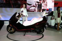 【東京オートサロン07】写真蔵…ホンダ 画像