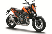 KTM 690デューク、2016年モデルを発売…最高出力5psアップ 画像