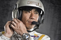 【SUPER GT】開幕戦岡山にエアレースの室屋選手来場…脇阪寿一引退セレモニーも実施 画像