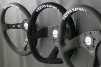 スポーツステアリング2007に、セミコーンモデルを追加設定…キーズレーシング 画像
