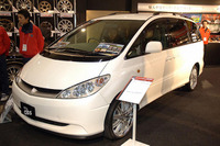 【東京オートサロン07】湘南オートモビル・ビジネス専門学校のAVカスタム 画像