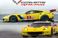 コルベットZ06体感ツアー、4月9日よりスタート…レーシング仕様のラッピングモデルを用意 画像