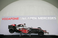 マクラーレン MP4-22 発表 画像