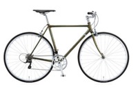 ブリヂストンサイクル、「チャリ&コー NYC」コラボモデルを発売 画像