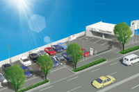 ヤナセ、BMW認定中古車拠点を大阪府八尾市に新設 画像